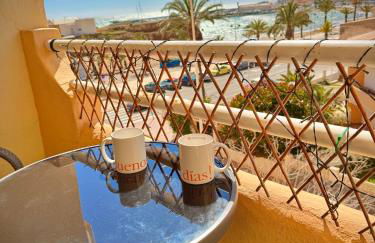 Apartamento Luz del Mar 1ª Línea de playa - Puerto de Mazarrón - Foto 9