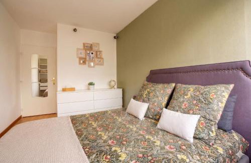 Escale de l'Yvette - 50m2 Cosy, Balcony & Parking - Foto 31
