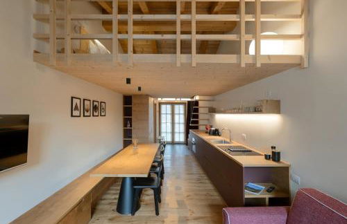 YETI Design mountain apartments - Foto 38