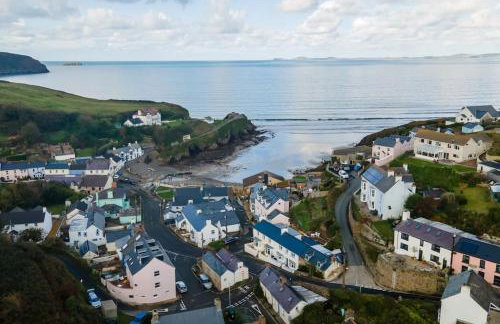 Ocean View - Ground Floor Cottage Apartment - Little Haven - Foto 5