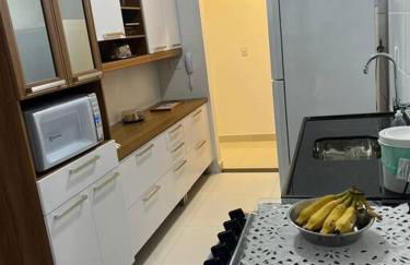 Apartamento Confortável e Espaçoso em Condomínio Familiar, 2 Quartos com 1 suíte e Lazer de Clube - Foto 8