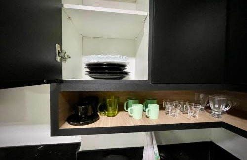 Maria Apê 21 Centro-Próx a UFJF - Cozinha Completa - Foto 33