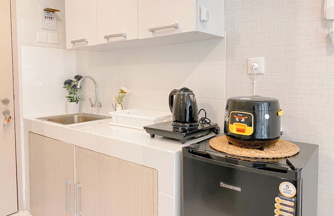 Good Deal And Restful Studio At Apartment Tokyo Riverside Pik 2 - Foto 11