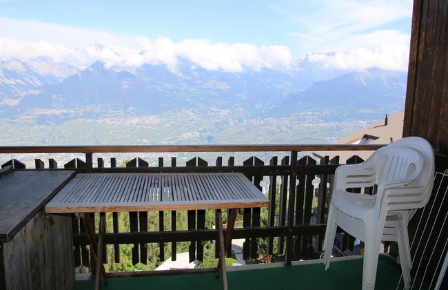 Studio With a Hilltop View - Foto 9