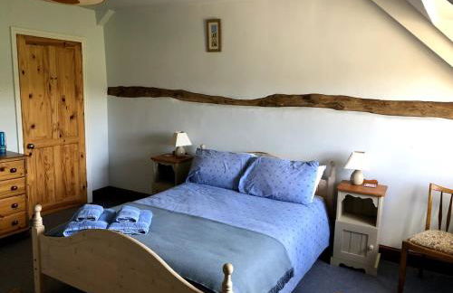 Pilgrims - Traditional flint cottage with open fire - Foto 22