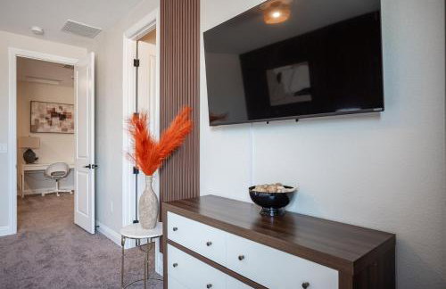 Modern Spacious 6BR Villa with Game Loft 5 Min to Strip, Stadium & Shopping! - Foto 71