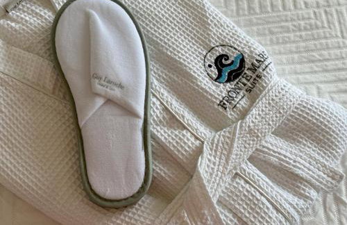 Fronte Mare Suite - Sea Front Luxury Suite With Private Beach Patio - Foto 40