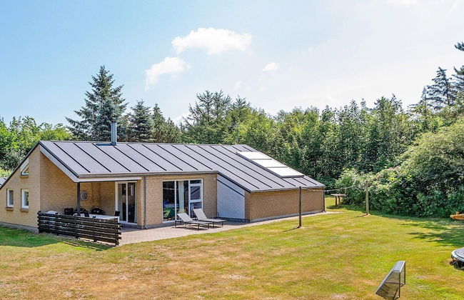 12 Person Holiday Home in Spottrup - Photo 1