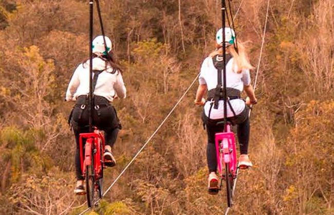 Skybike en Praia Grande - Foto 1