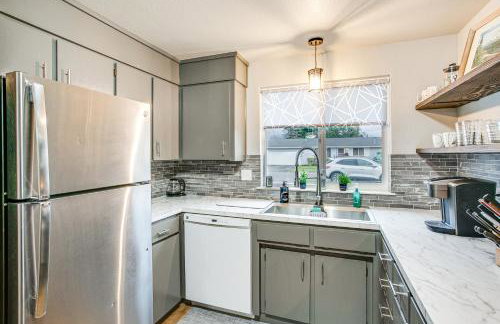 Updated Duplex Home Less Than 1 Mi to Downtown Enumclaw! - Foto 11