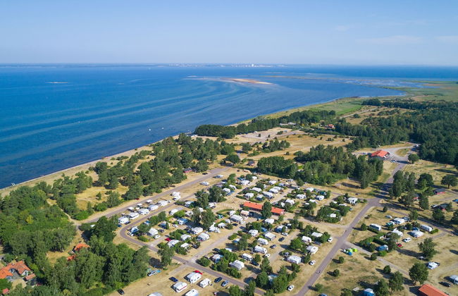 Haga Park Camping & Stugor - Foto 1