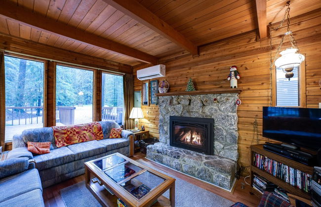 35SL - A/C - Pets Ok - Fireplace - Sleeps 6 - Foto 8