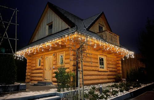 Na Wierchach - domki z prywatnym jacuzzi - Foto 16