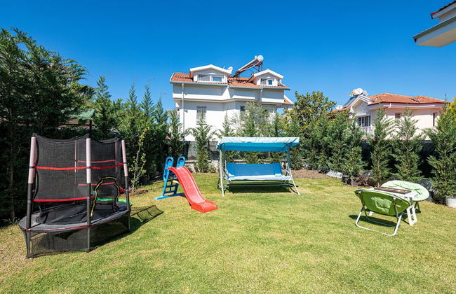 Villa Ekiz - Foto 41