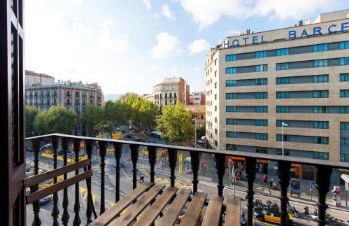 AB Paral·lel Spacious Apartments - Foto 106