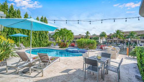 One-bedroom Suite Heated pool Dock Access Quiet Neighborhood SaltAire Two RESlDENCES - Foto 2, Other