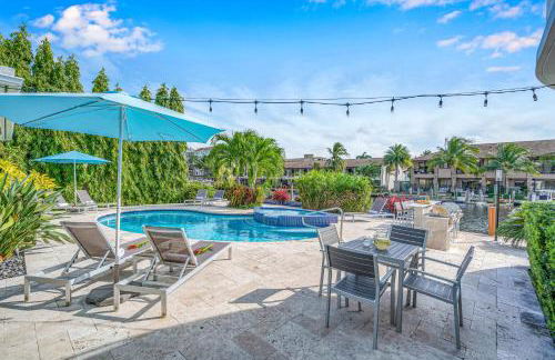 Waterfront Heated pool Dock Access Your Own Resort SaltAire Key RESlDENCES - Foto 9