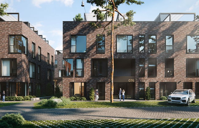 Apart Hotel by Parmigiano Group - Photo 15