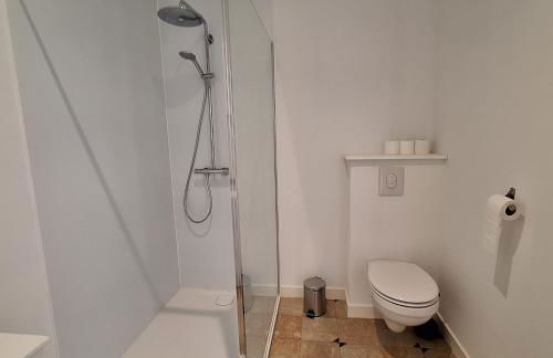 Appart chic-calme rdc avec jardin - Foto 10