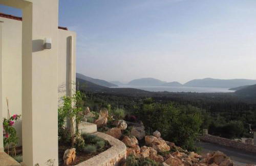 Villa Iremia, Piscine à Débordement & Vue Mer Panoramique - Foto 49