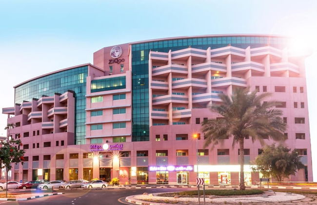 ZiQoo Hotel Apartments - Foto 17