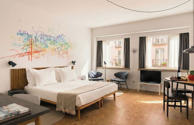 The Lisbonaire Apartments - Photo 11