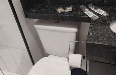 Studio Home Com Varanda, Ar-condicionado e Netflix - Foto 75