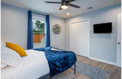 Trendy Historical Home Near Downtown Attractions - Foto 58