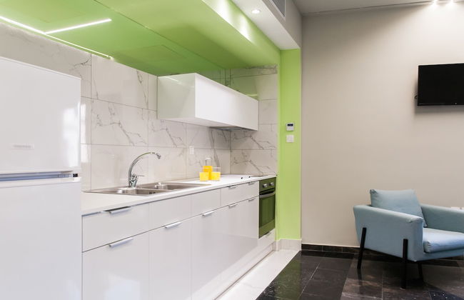 Greece U Around Athens Thissio Suites - Photo 49