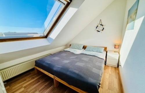 Ostsee Familienwohnung mit 3 Schlafzimmern & Garten - Photo 10