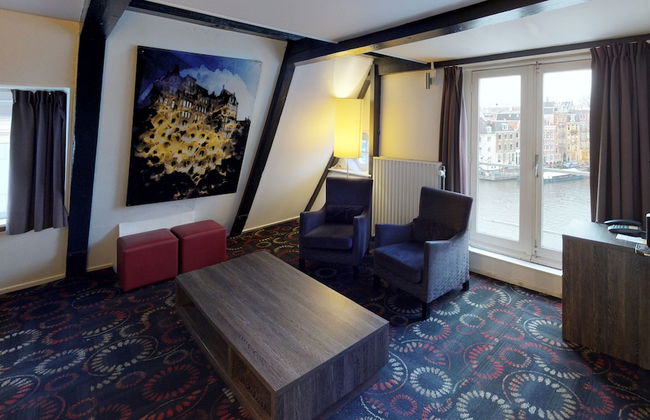 Leonardo Eden Hotel Amsterdam City Center - Foto 40