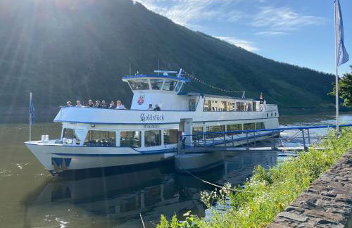 Ferienwohnung am Kirchberg - Foto 12