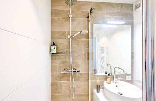 Appartement les pieds dans leau accès direct sur la côte sauvage - 2 pers - Foto 12