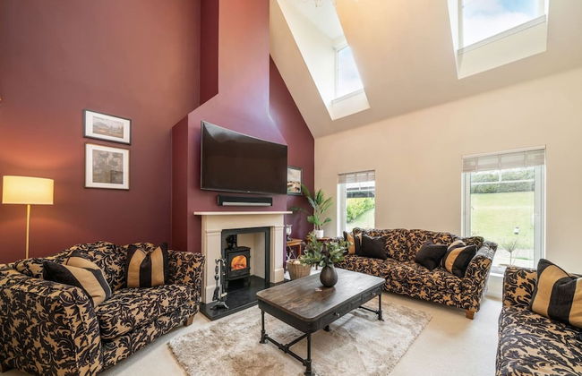 Bonnieview House Tarves Aberdeenshire - Photo 2