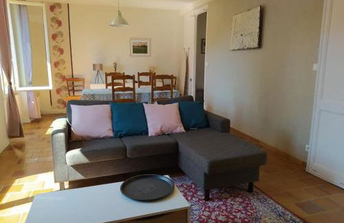 Campagne et confort avec piscine chauffée - Foto 9