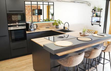 Gîte Oasis Ault - Ciné, Balnéo & Confort à la Mer - Foto 20