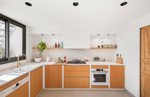 Palmira appart de standing en duplex avec jacuzzi à 2 mn de la mer - Foto 12