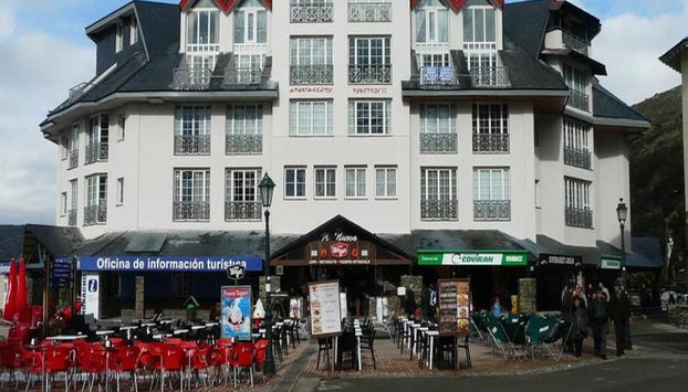 Apartamentos Sabica Nevada Plaza - Foto 2