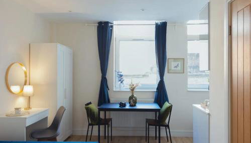 Crendon House Cosy Studio - Sleeps 2 & Kitchen - Foto 4