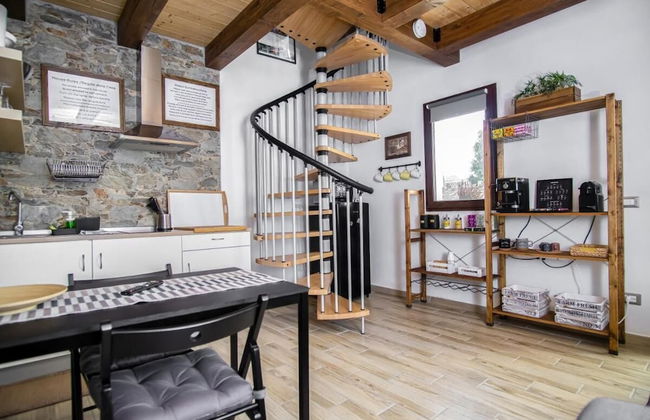 "ecosuite Aria Villa Margherita Crespino" - Foto 7