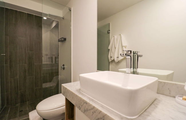 w Comfy 2BR w Park View in Miraflores - Foto 19