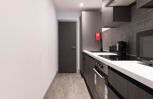 1 Bedroom Luxury Serviced Apartment - Foto 8