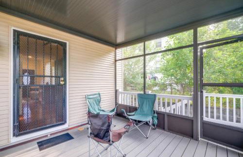 5 Mi to US Capitol Washington DC Townhome - Foto 24