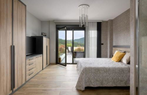 Casa con Vistas al Paisaje y Encanto en el Corazón del País Vasco,España - Foto 12