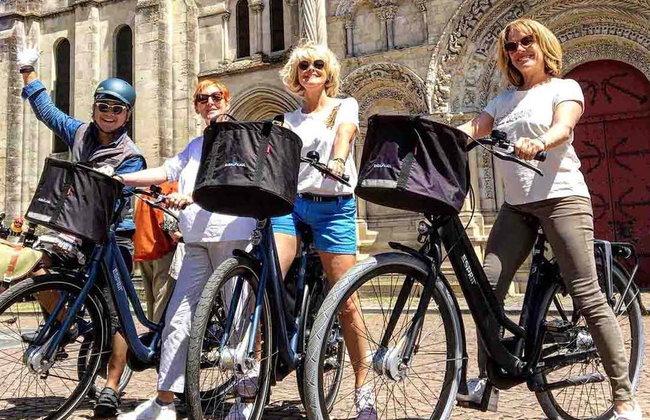 Bordeaux City Bike Tour - Foto 2