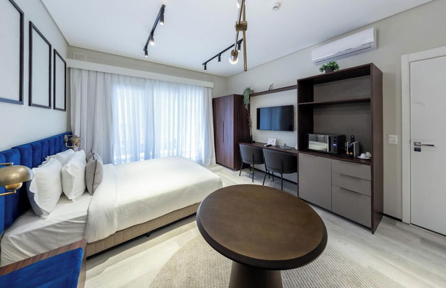 Charlie On The Parc Ibirapuera Hotel - Foto 26