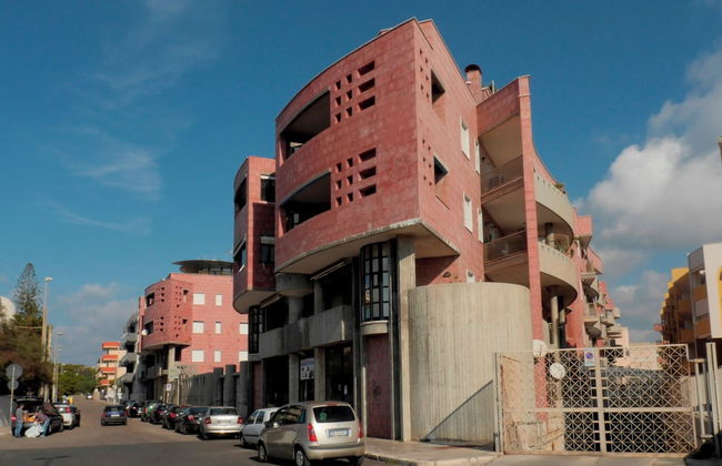 Seafront Apartment in Baia Verde Near Gallipoli - Foto 11