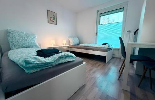 Apartment NeuenHOUSE III - Garten & Ruhig - Foto 1