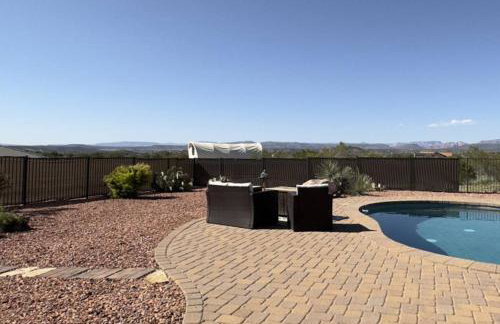 Stargazers Private Paradise with Pool and Hot Tub! - Foto 39