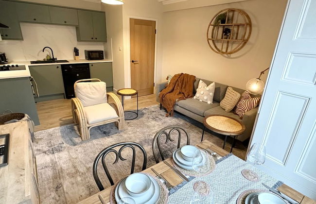 Flt 3 Bank House Settle Yorkshire Dales - Foto 6